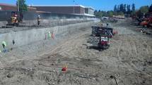 Before Dewatering