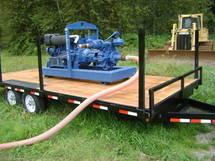 Jet Pump for High PSI Jetting