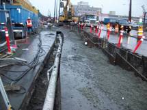 26 KV Duct Bank Dewatering